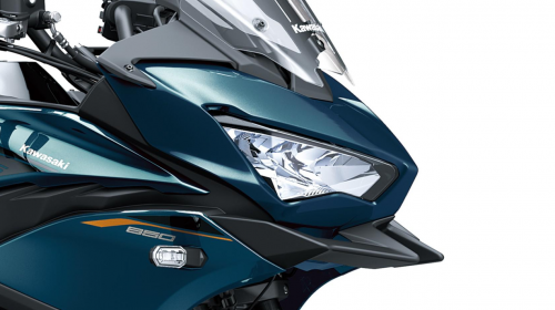 Kawasaki Versys650 2026.