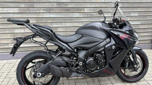 Suzuki GSX S1000F