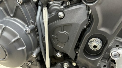 Yamaha Tracer9