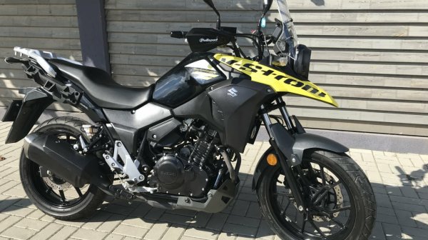 Suzuki DL250 ABS