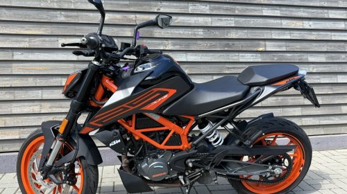 KTM Duke125