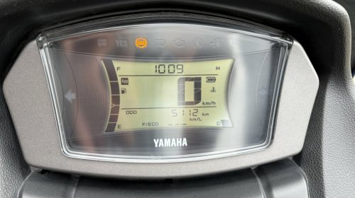 Yamaha Nmax125