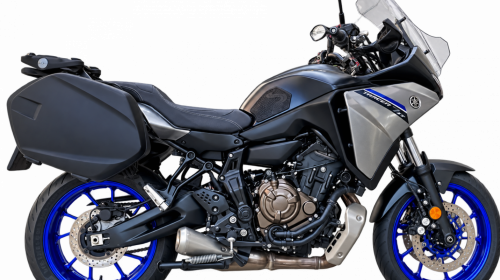 Yamaha Tracer7GT Hamarosan!