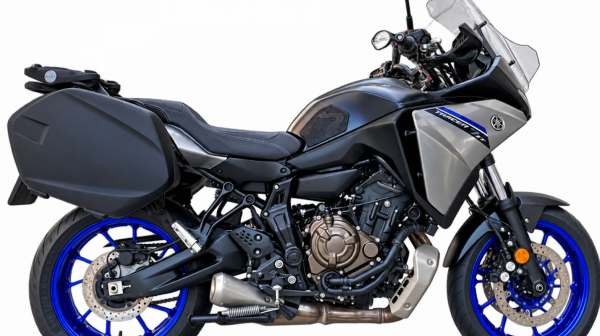 Yamaha Tracer7GT Hamarosan!
