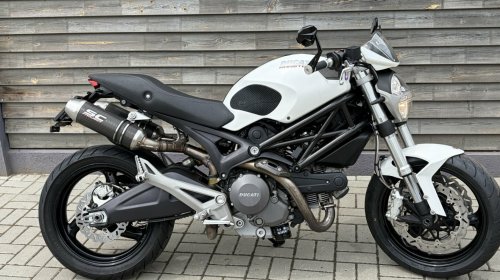 Ducati Monster 696 Akár 24KW!