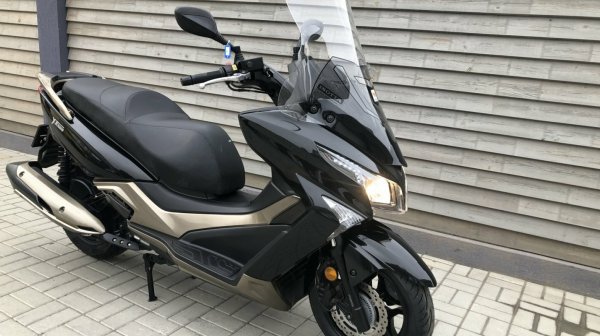 Kymco X-Town 300i ABS