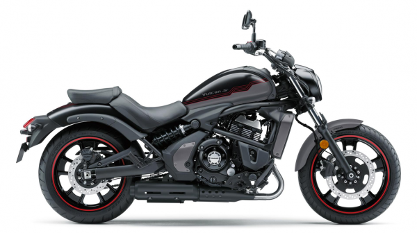 Kawasaki Vulcan S