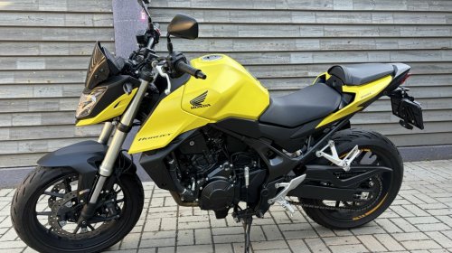 Honda CB750 Hornet