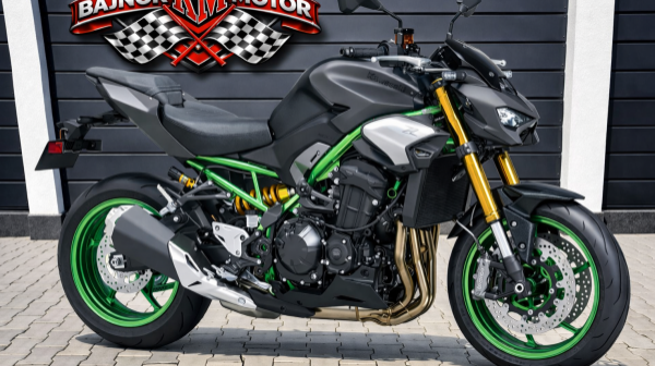 Kawasaki Z900 SE