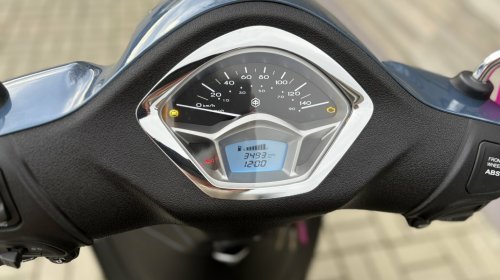 Piaggio Liberty125 ABS