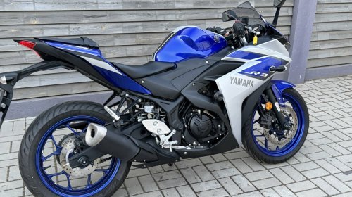 Y.YZF-R3