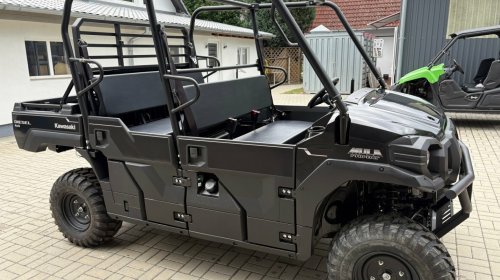 Kawasaki Mule Pro-DXT