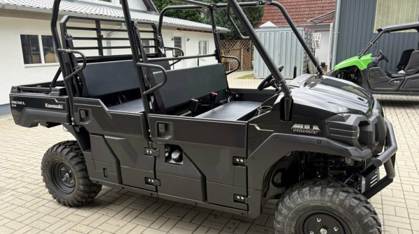 Kawasaki Mule Pro-DXT