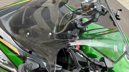Kawasaki Ninja 1100SX SE