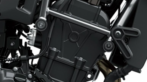 Kawasaki Eliminator 500 2026.