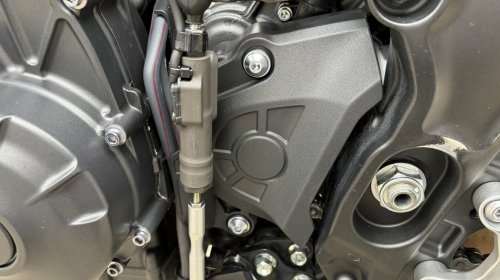 Yamaha Tracer9GT