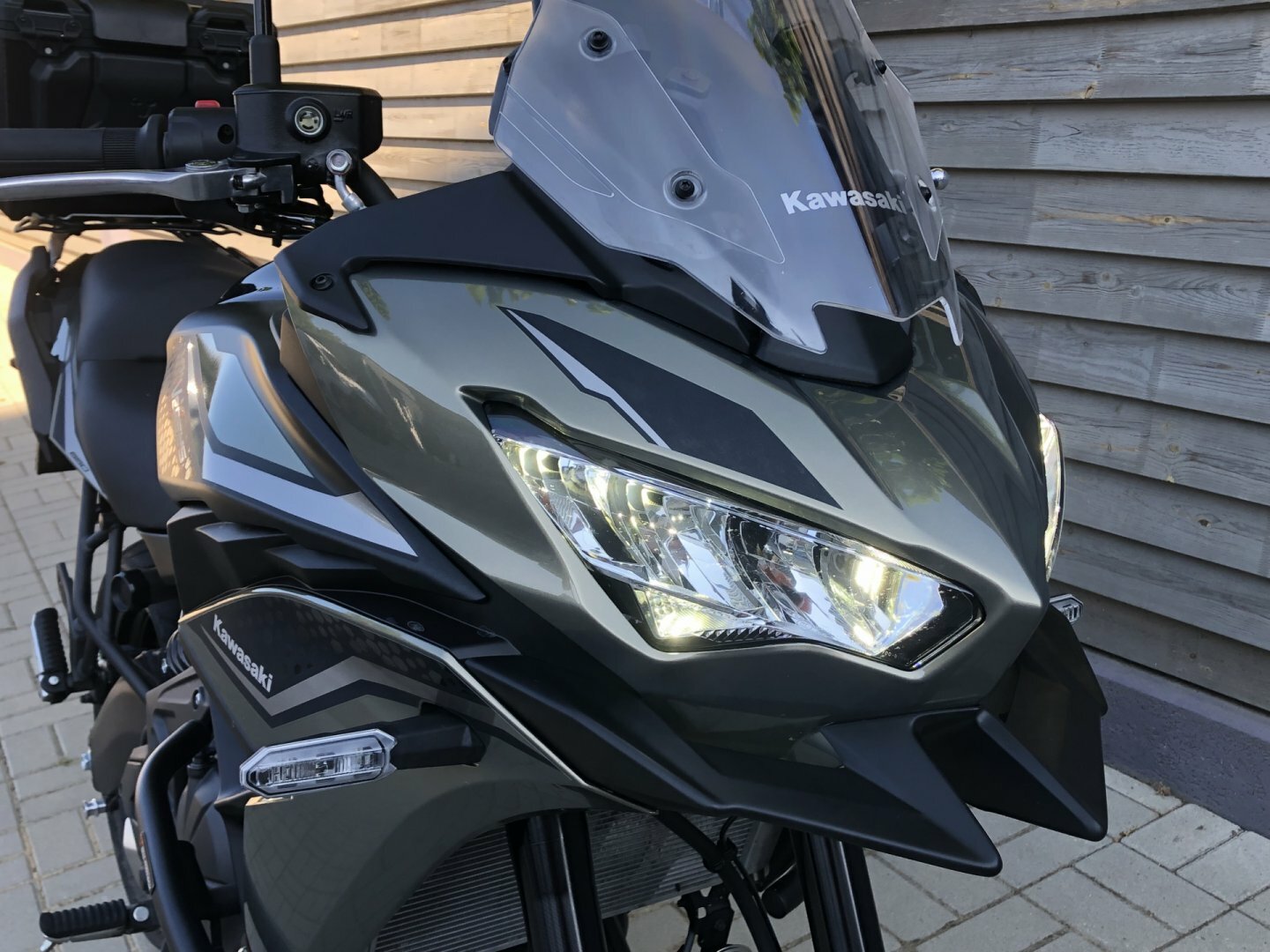 kawasaki motor sport