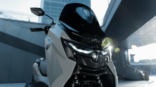 Nmax 125 Tech Max 2025