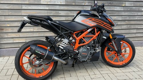 KTM Duke125