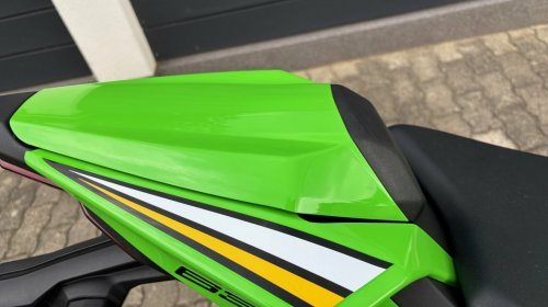 Kawasaki ZX6R