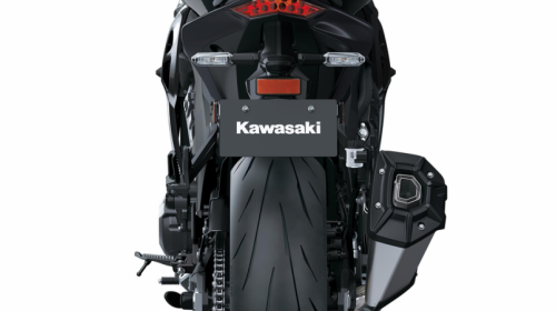 Kawasaki Z1100 2026.