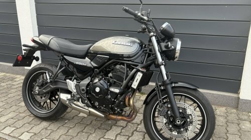 Kawasaki Z650RS