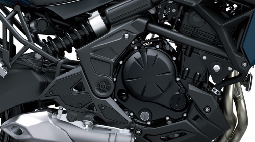 Kawasaki Versys650 2026.