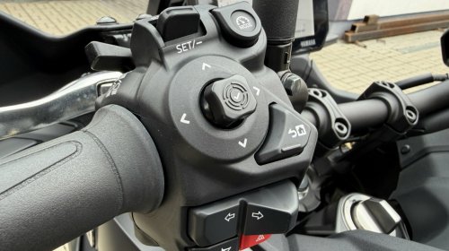 Yamaha Tracer9GT