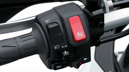 Kawasaki KLE500 2026.