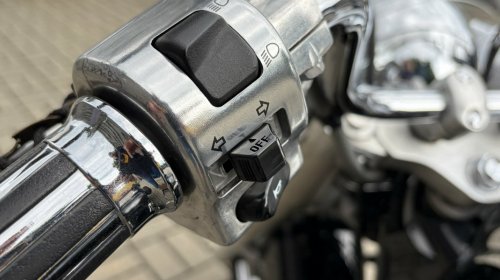 Yamaha XVS650A DragStar Classic