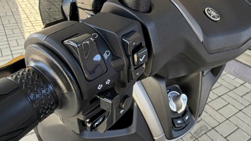 Y.Nmax125 TechMax