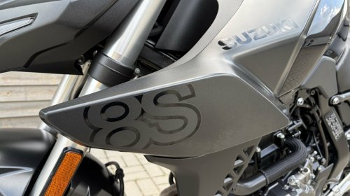 Suzuki GSX 8S