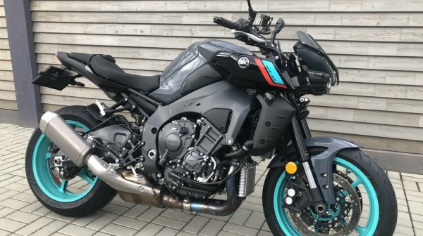 Yamaha MT10