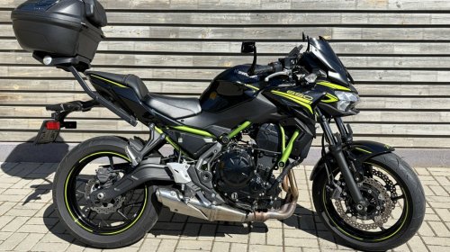 Kawasaki Z650