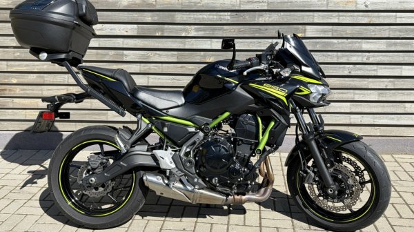 Kawasaki Z650