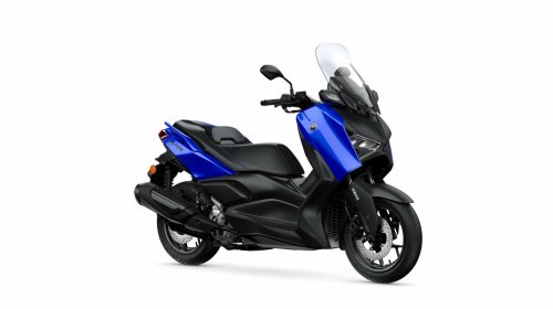 Yamaha Xmax300