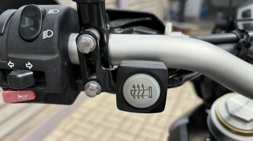 Triumph Tiger800 hamarosan!