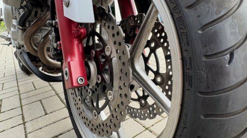 Kawasaki ER-6N 35Kw injektor!