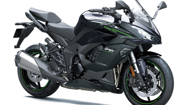 Kawasaki Ninja 1100 SX 2025