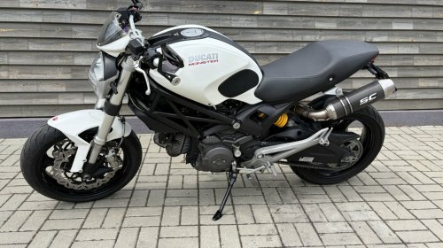Ducati Monster 696 Akár 24KW!