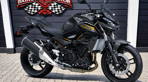 Kawasaki Z500