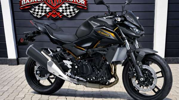 Kawasaki Z500