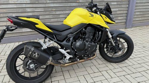 Honda Hornet 750