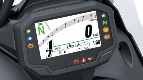 Kawasaki KLE500SE 2026