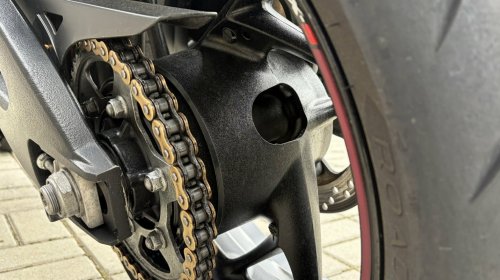 Suzuki GSX S1000F