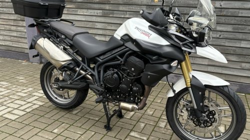 Triumph Tiger800 ABS