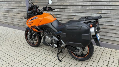 Kawasaki KLV1000
