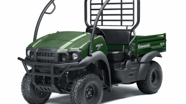 Kawasaki MULE SX 4x4