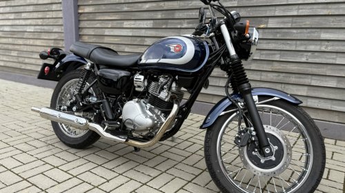 Kawasaki W230