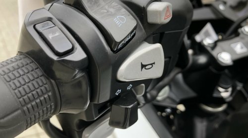 Honda NC750 XD ABS